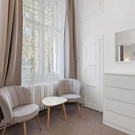 아파트 Old Town Home-7 By Interhome *