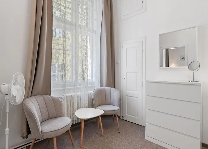 Apartmán Old Town Home-7 By Interhome *