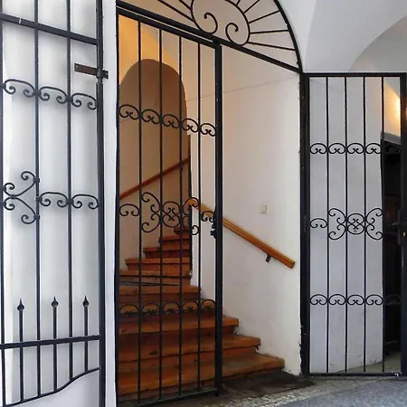 Apartmán Old Town Home-7 By Interhome Praha