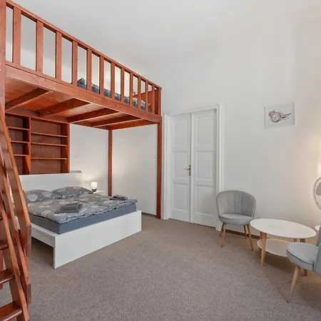 Apartmán Old Town Home-7 By Interhome
