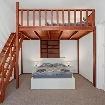 Old Town Home-7 By Interhome Apartmán Praha