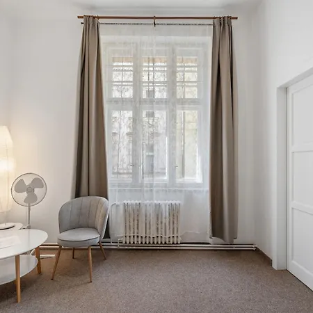 Apartmán Old Town Home-7 By Interhome Praha