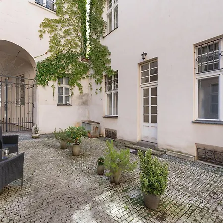 Old Town Home-7 By Interhome Daire
