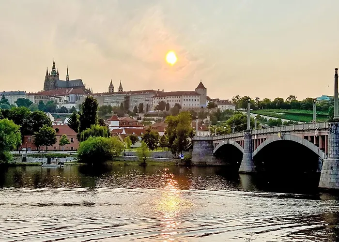 Daire Old Town Home-7 By Interhome Prag