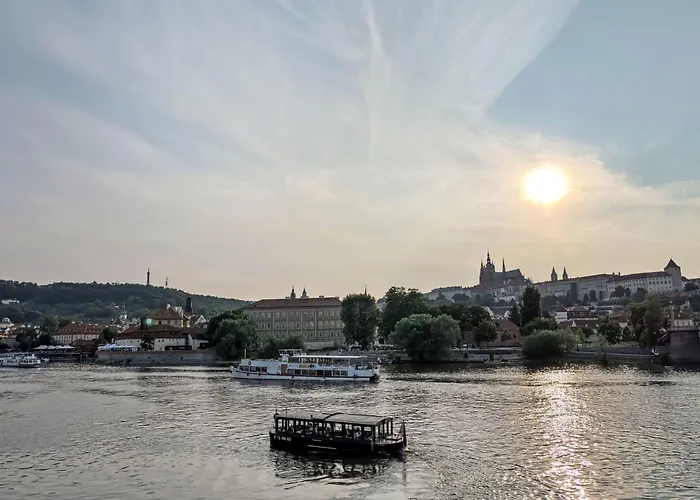 Daire Old Town Home-7 By Interhome Prag