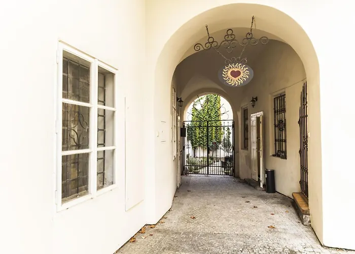 Old Town Home-7 By Interhome Appartamento Praga