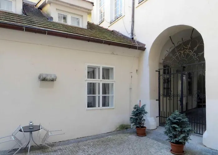 Appartamento Old Town Home-7 By Interhome Praga