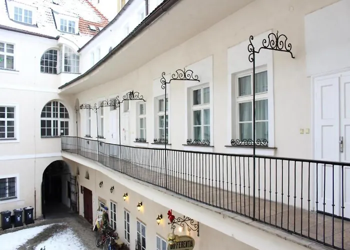 Old Town Home-7 By Interhome * Prag