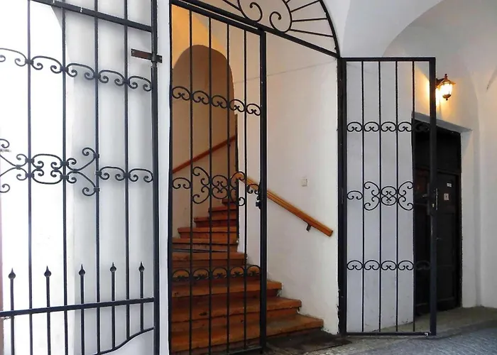 Appartamento Old Town Home-7 By Interhome Praga