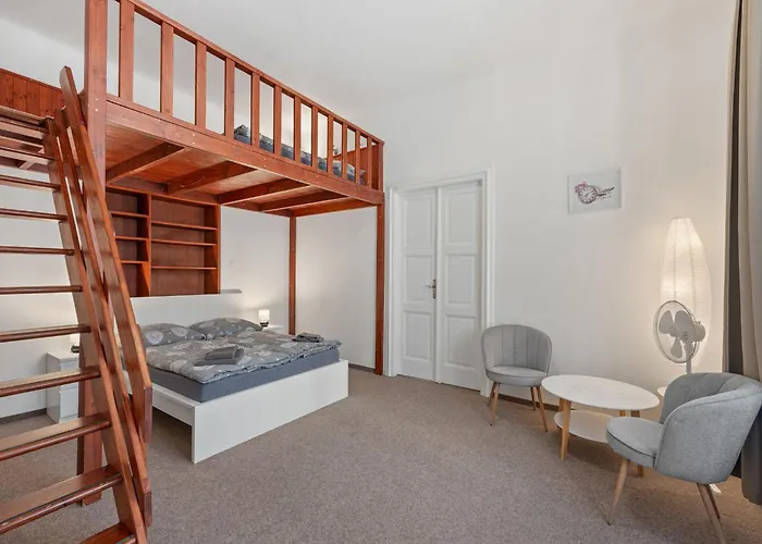 Appartamento Old Town Home-7 By Interhome