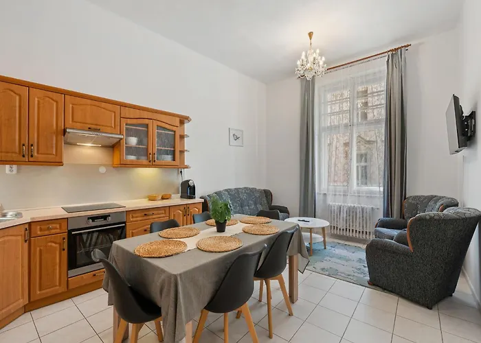 Daire Old Town Home-7 By Interhome Prag