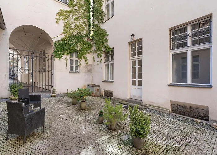 Old Town Home-7 By Interhome Appartamento