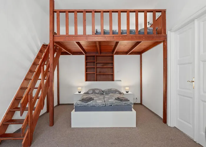 Old Town Home-7 By Interhome Daire Prag