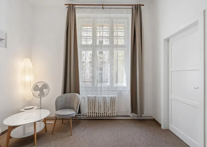 Appartamento Old Town Home-7 By Interhome Praga