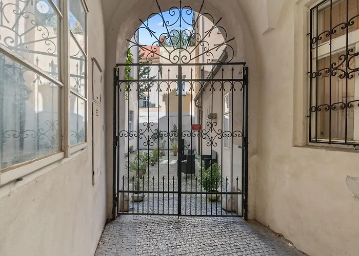 Old Town Home-7 By Interhome Appartamento *