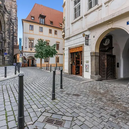 Old Town Home-7 By Interhome Διαμέρισμα Πράγα