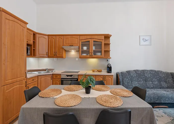 Διαμέρισμα Old Town Home-7 By Interhome Πράγα