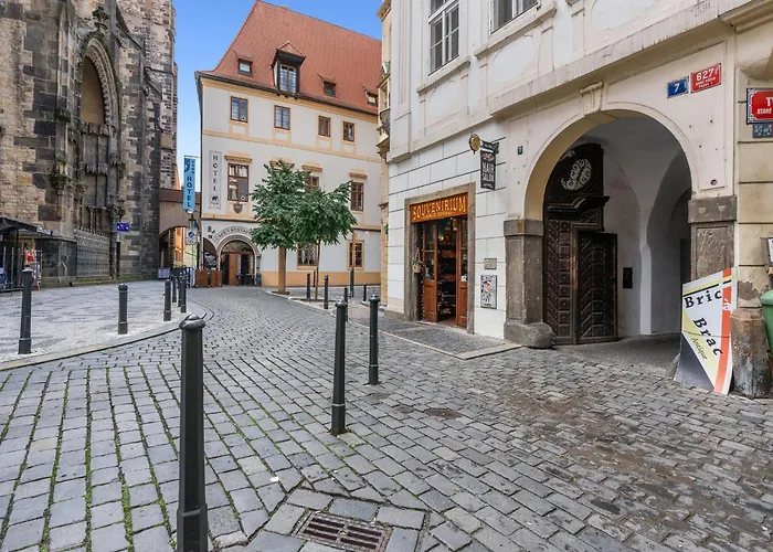 Old Town Home-7 By Interhome Διαμέρισμα Πράγα